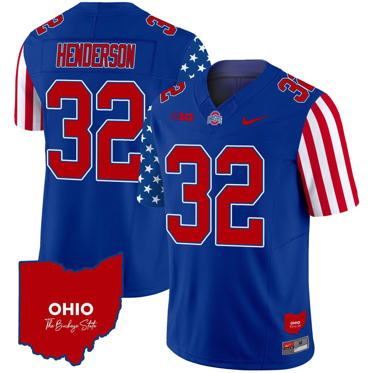 OSB American Style Vapor Limited Jersey
