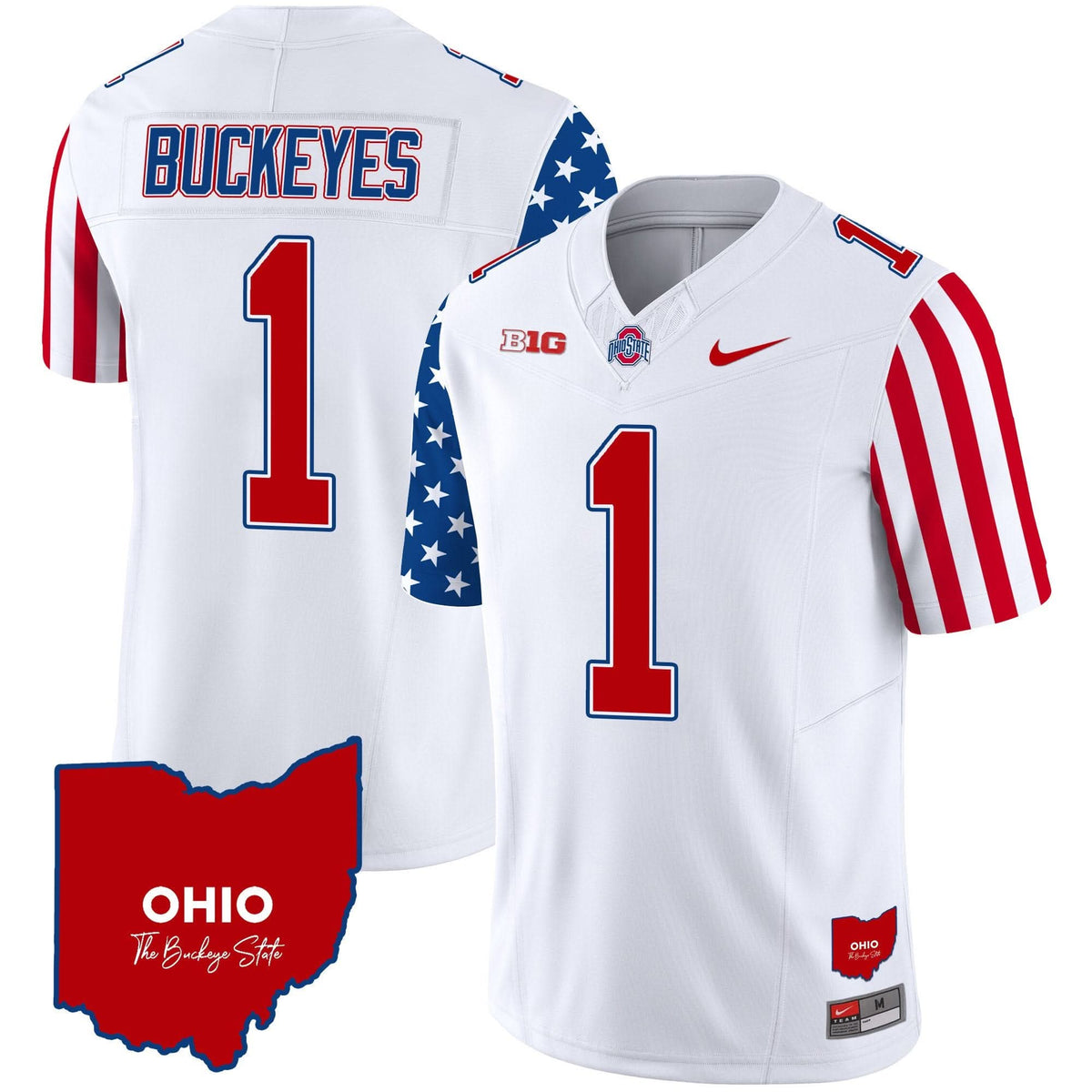 OSB American Style Vapor Limited Jersey