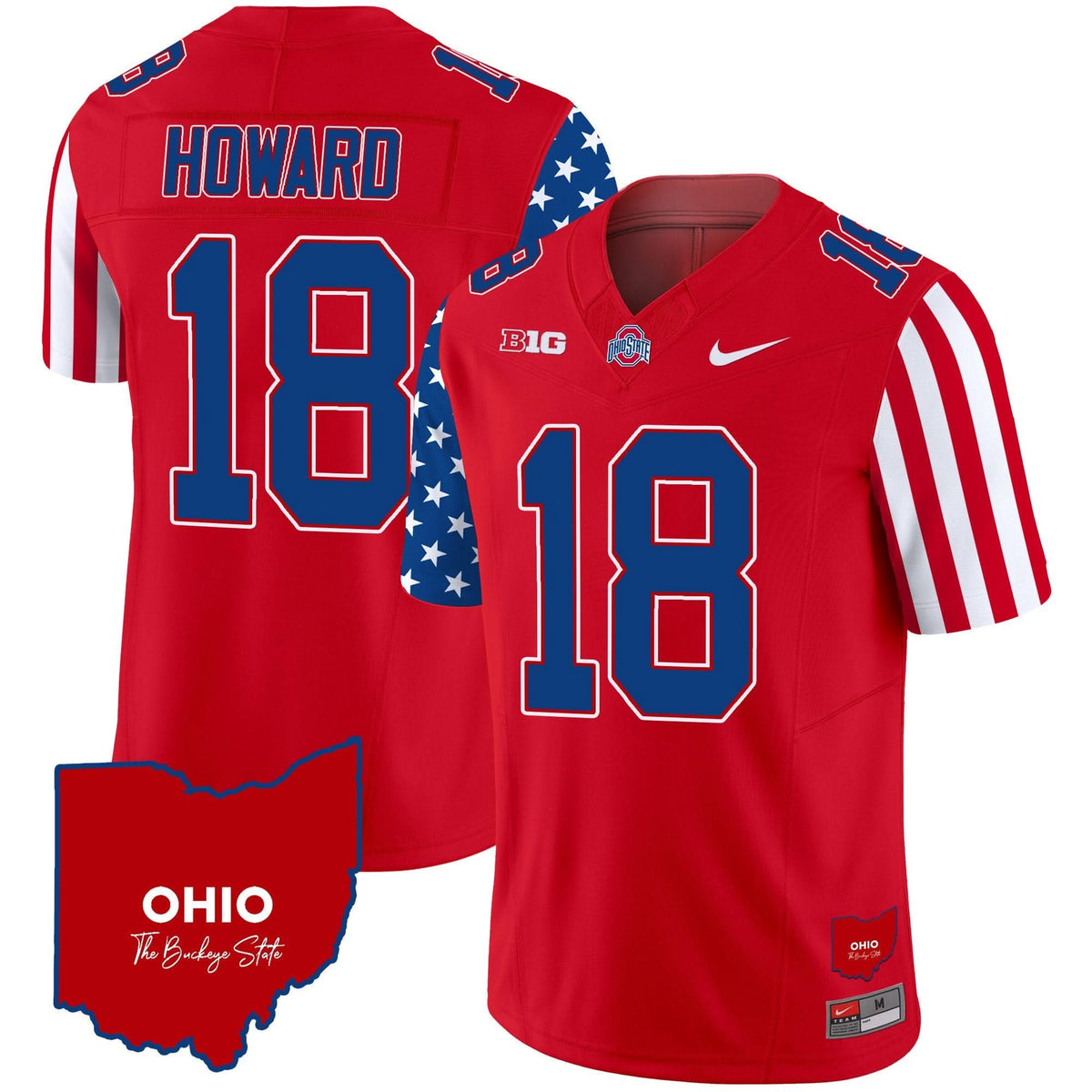 OSB American Style Vapor Limited Jersey
