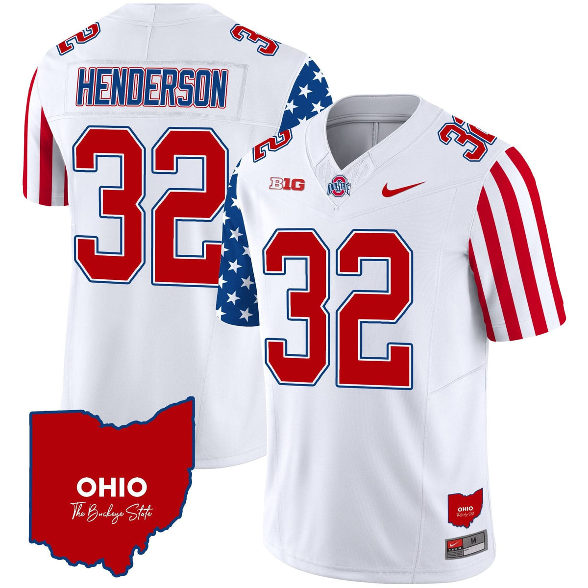 OSB American Style Vapor Limited Jersey
