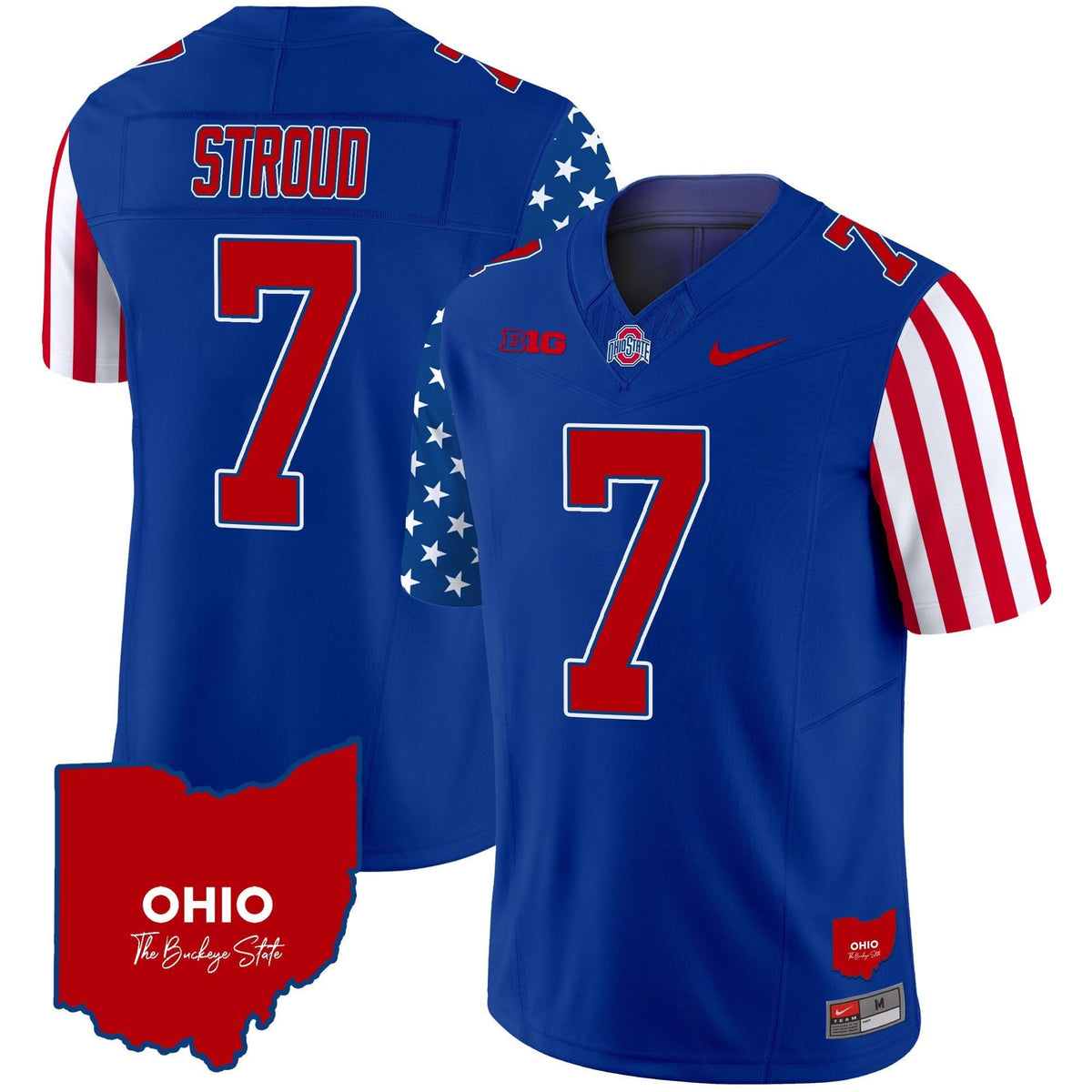 OSB American Style Vapor Limited Jersey