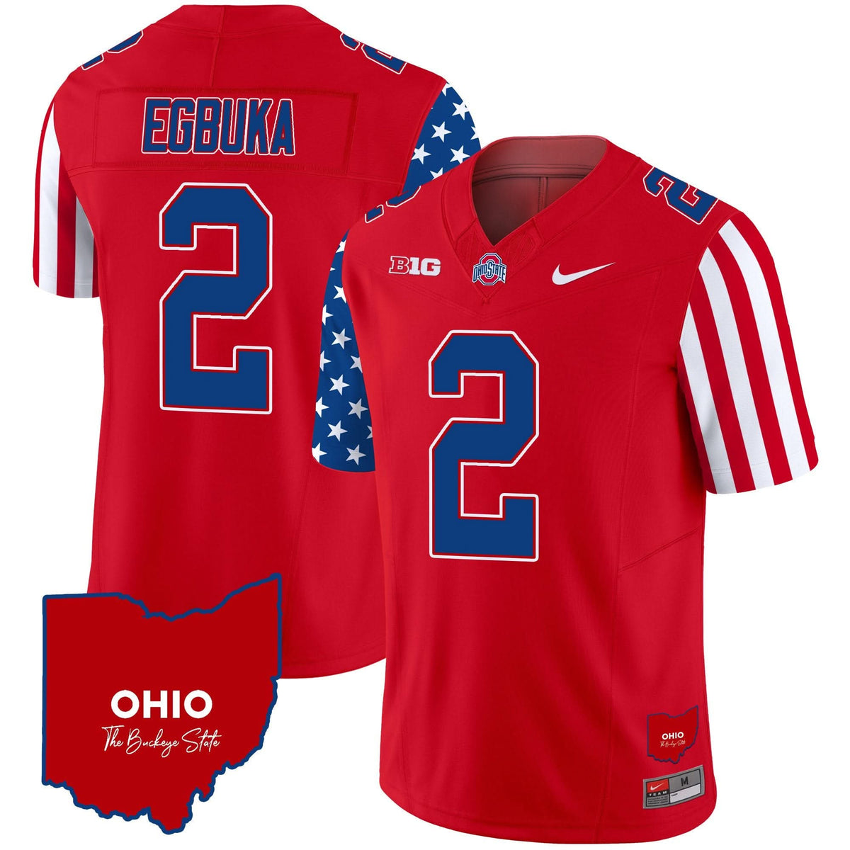 OSB American Style Vapor Limited Jersey