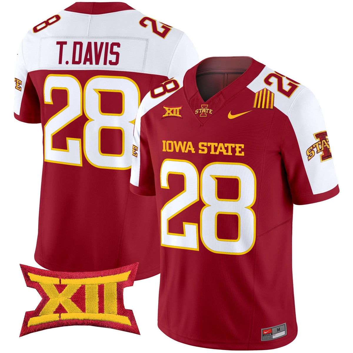 ISC 2025 Vapor Limited Jersey