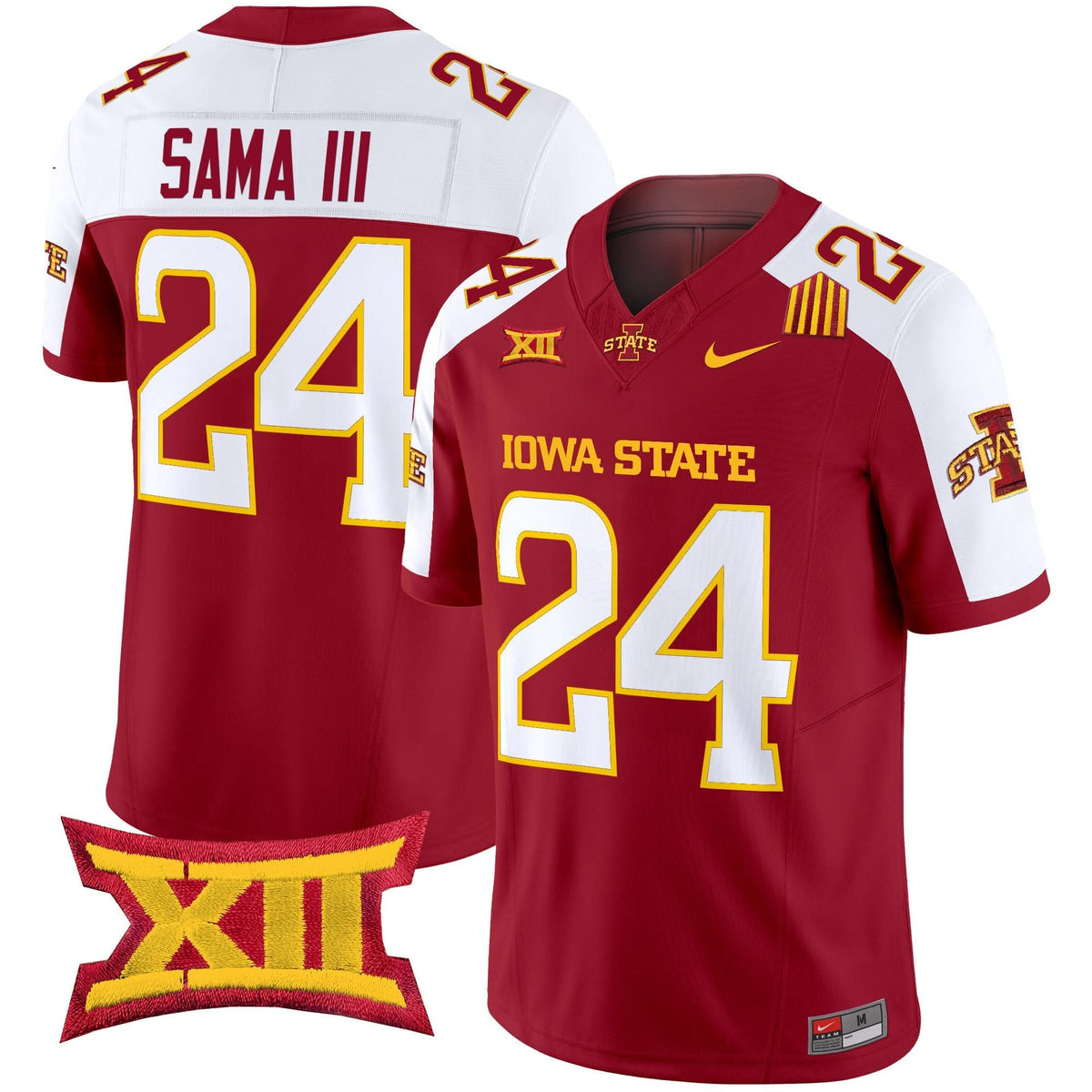ISC 2025 Vapor Limited Jersey
