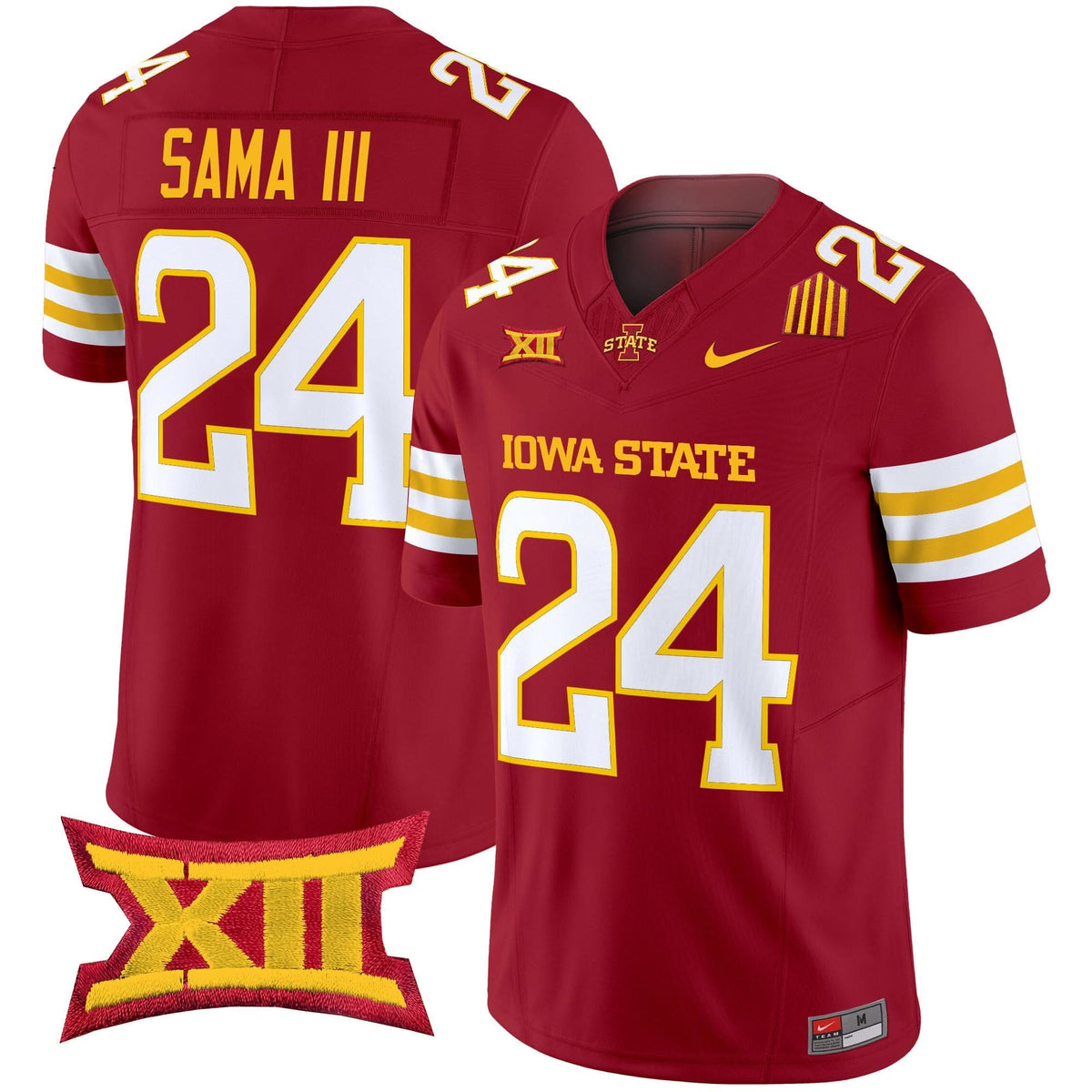 ISC 2025 Vapor Limited Jersey