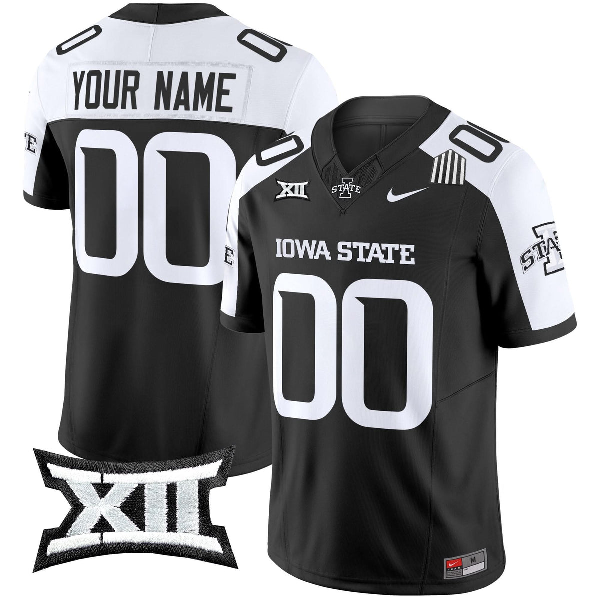 ISC 2025 Vapor Limited Custom Jersey
