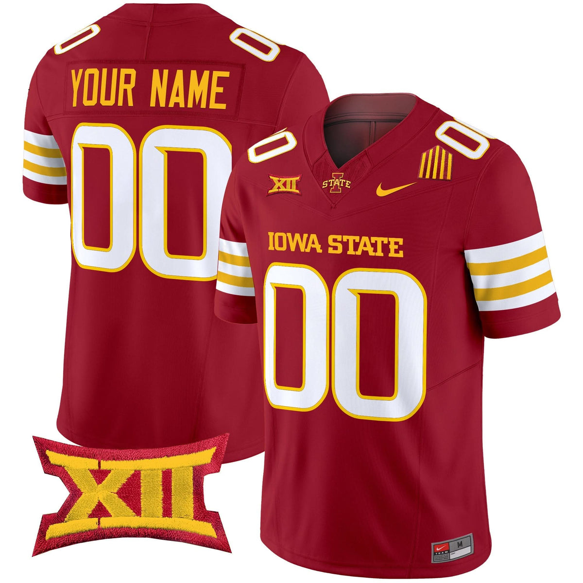 ISC 2025 Vapor Limited Custom Jersey