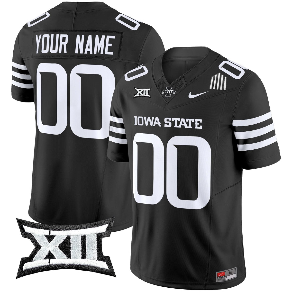 ISC 2025 Vapor Limited Custom Jersey
