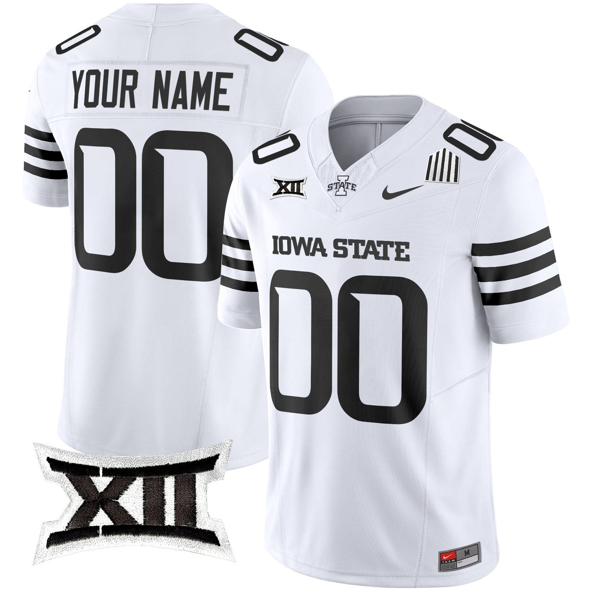ISC 2025 Vapor Limited Custom Jersey