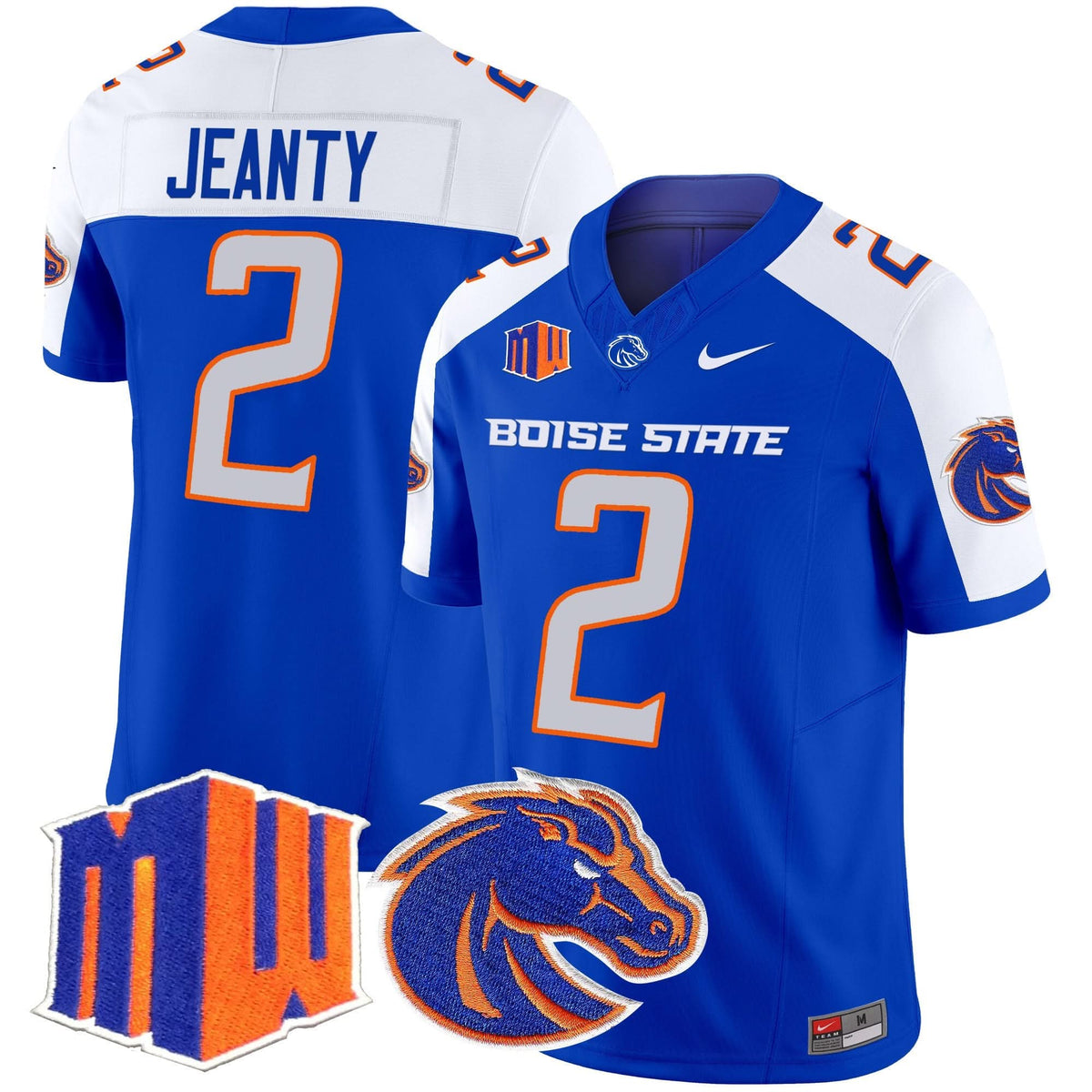 BSB 2025 Vapor Limited Jersey