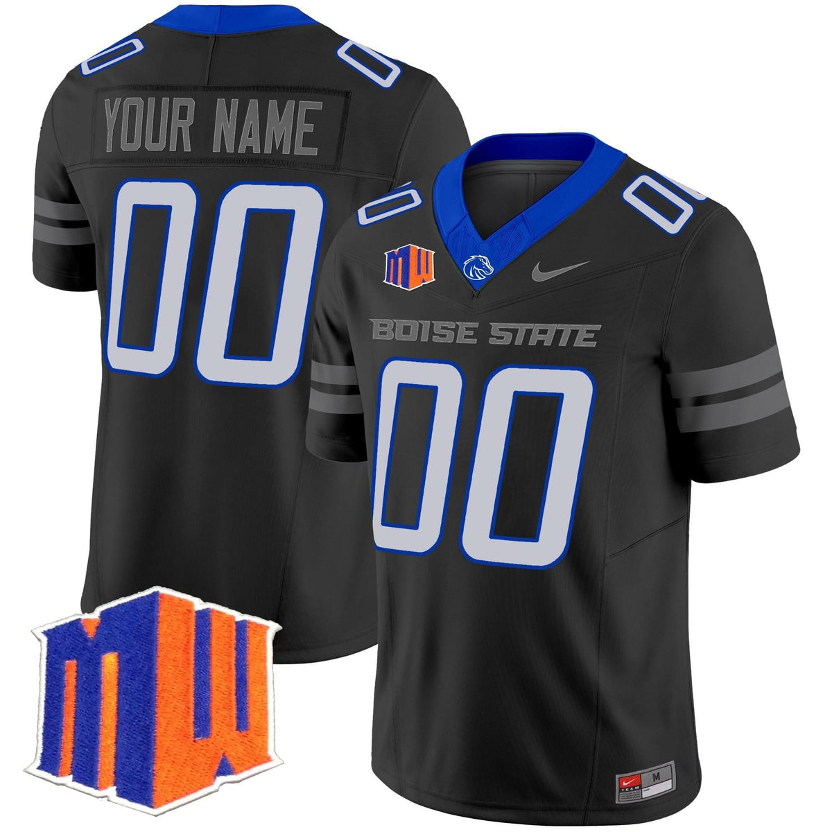 BSB 2025 Vapor Limited Custom Jersey