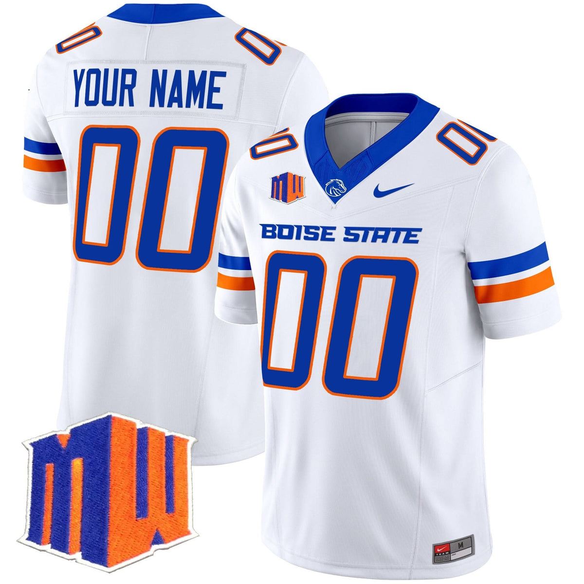 BSB 2025 Vapor Limited Custom Jersey