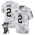 OMB 2024 Salute to Service Vapor Limited Jersey - Arctic Camo