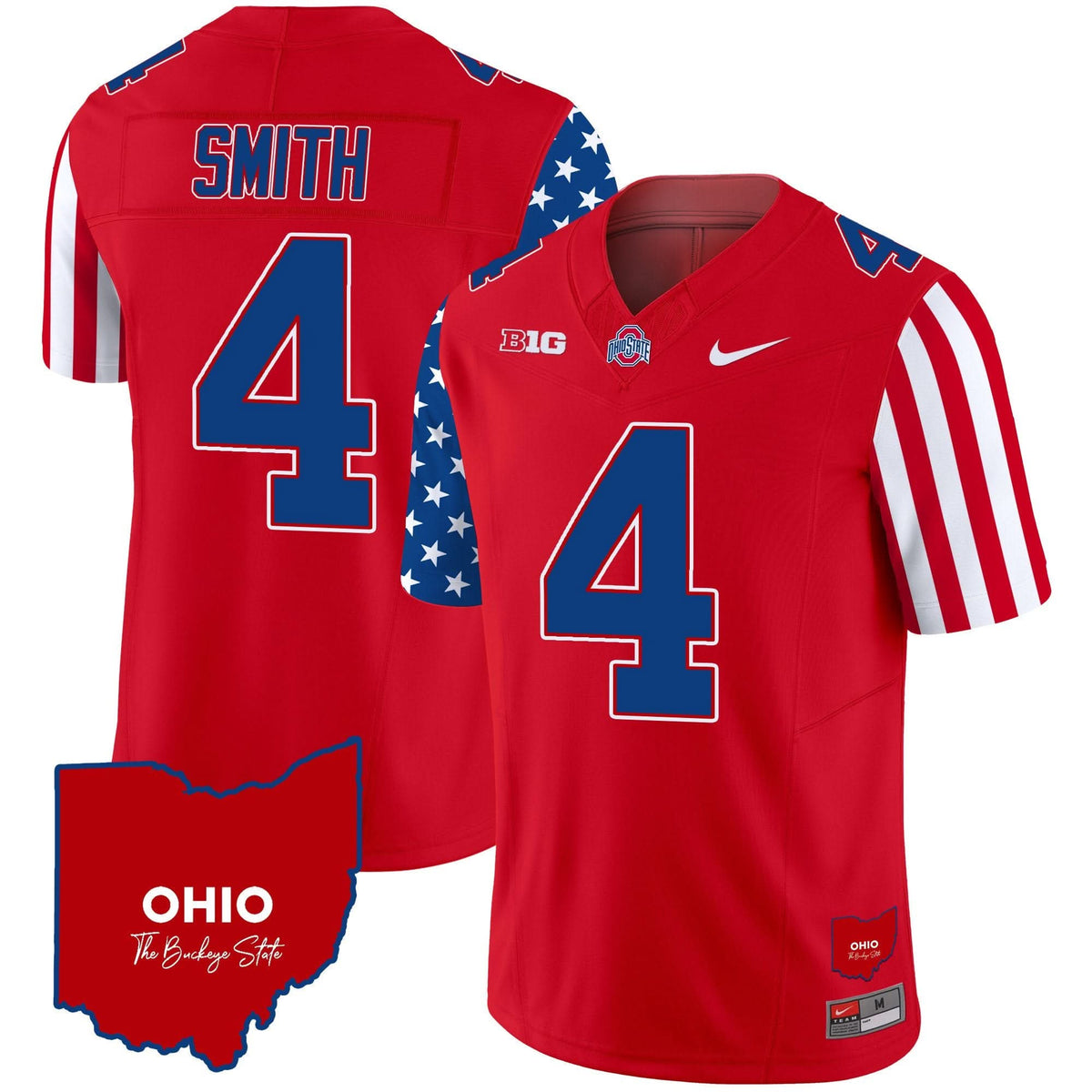 OSB American Style Vapor Limited Jersey