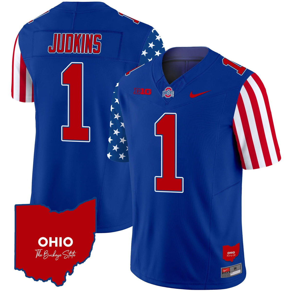 OSB American Style Vapor Limited Jersey
