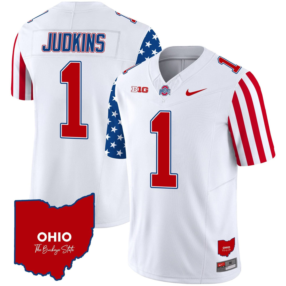 OSB American Style Vapor Limited Jersey