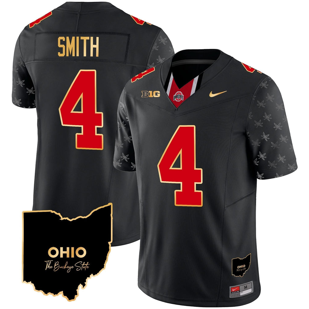 OSB 2024 Home Patch Gold Trim Vapor Limited Jersey V2