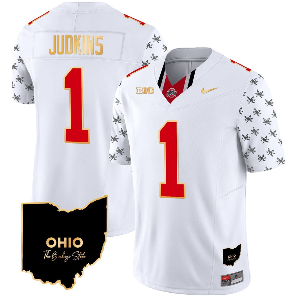 OSB 2024 Home Patch Gold Trim Vapor Limited Jersey V2