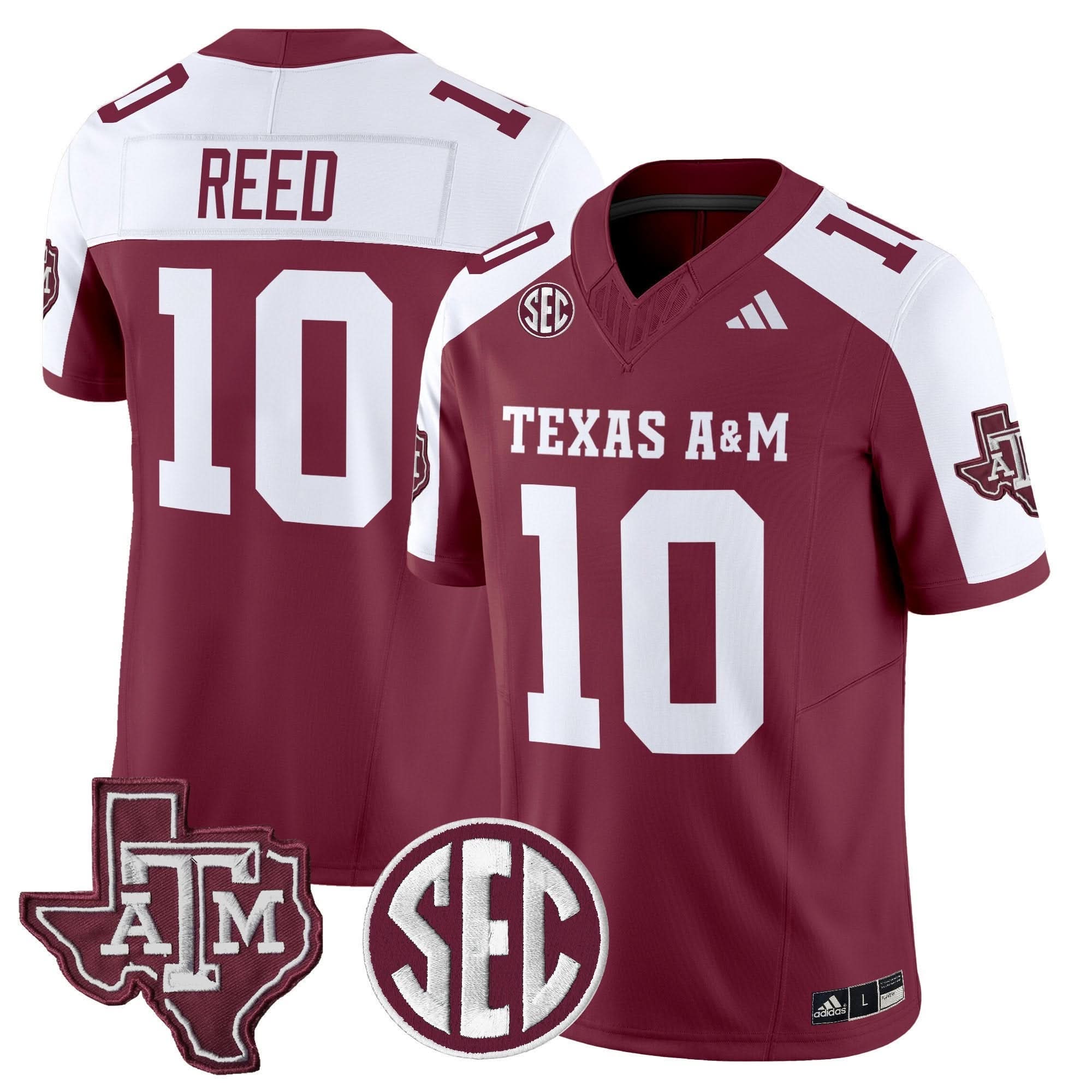 Aggies 2025 Vapor Limited Jersey