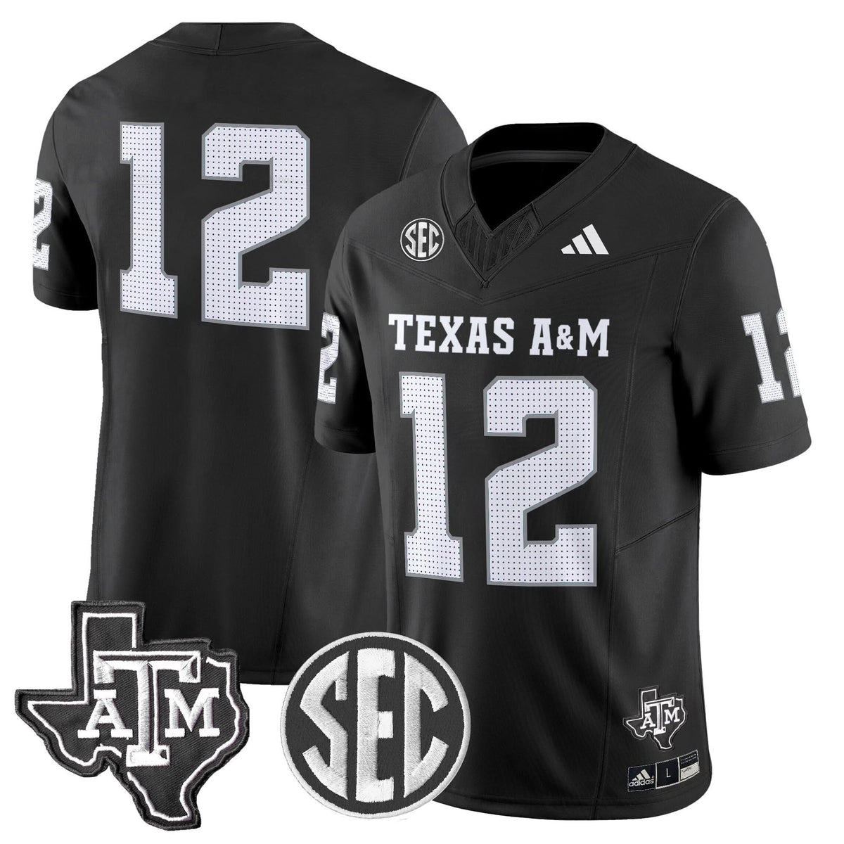 Aggies 2025 Vapor Limited Jersey