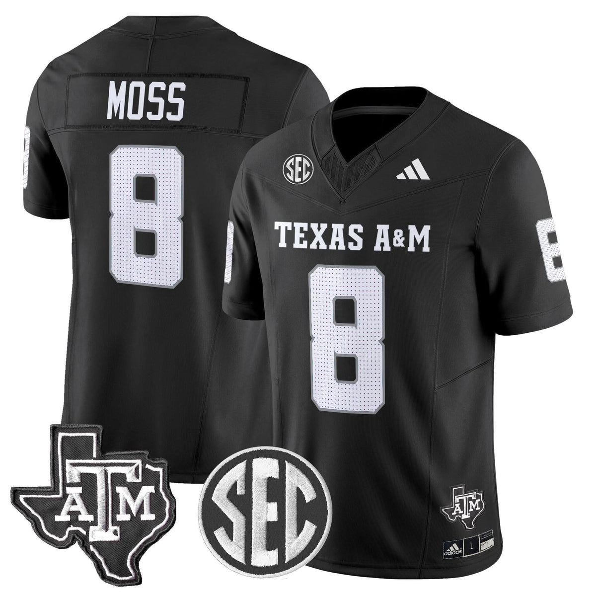 Aggies 2025 Vapor Limited Jersey