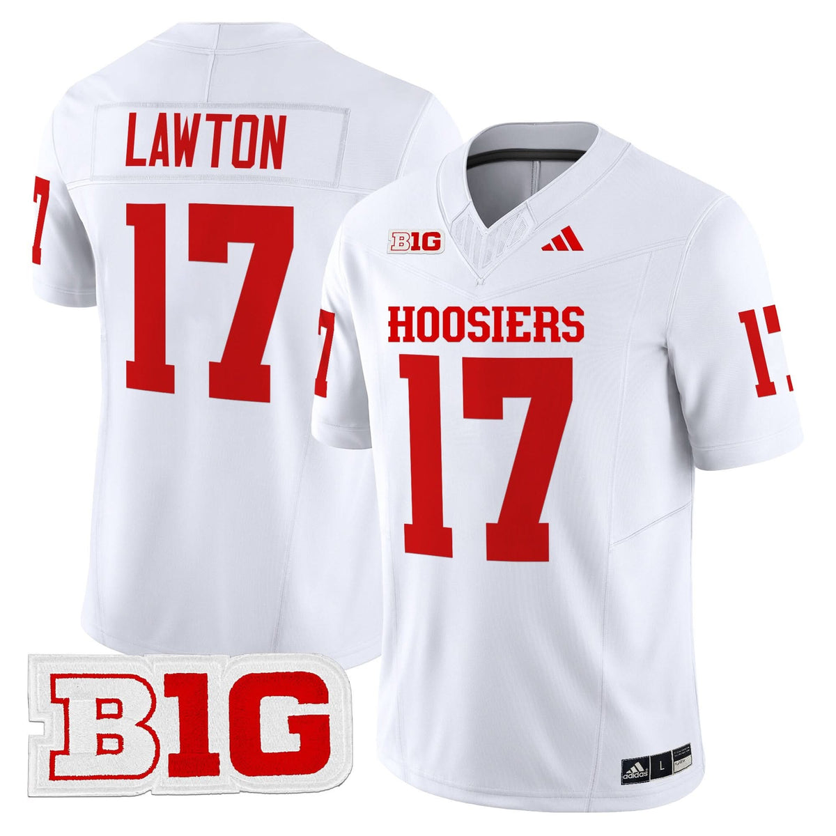 IND 2025 Vapor Limited Jersey
