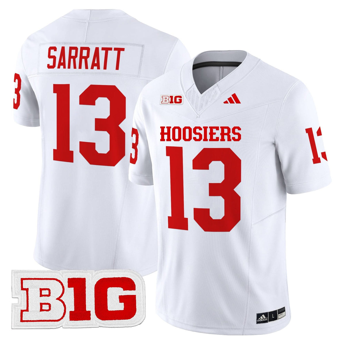IND 2025 Vapor Limited Jersey