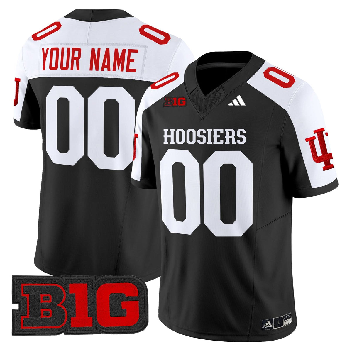 IND 2025 Vapor Limited Custom Jersey