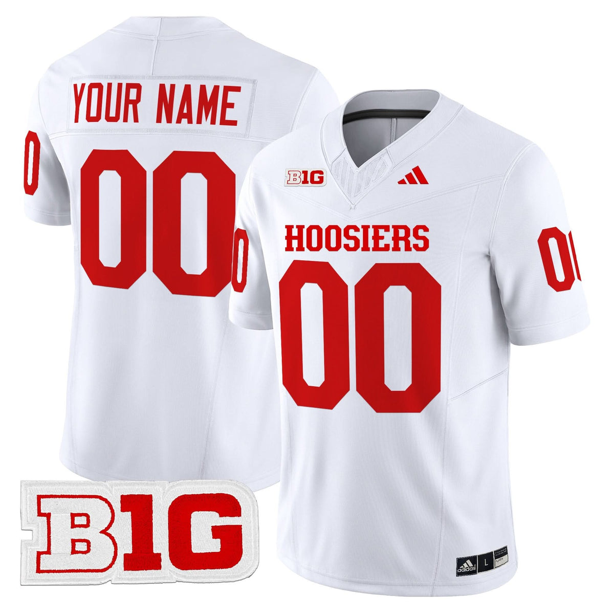 IND 2025 Vapor Limited Custom Jersey