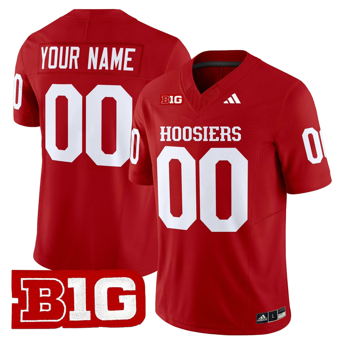 IND 2025 Vapor Limited Custom Jersey