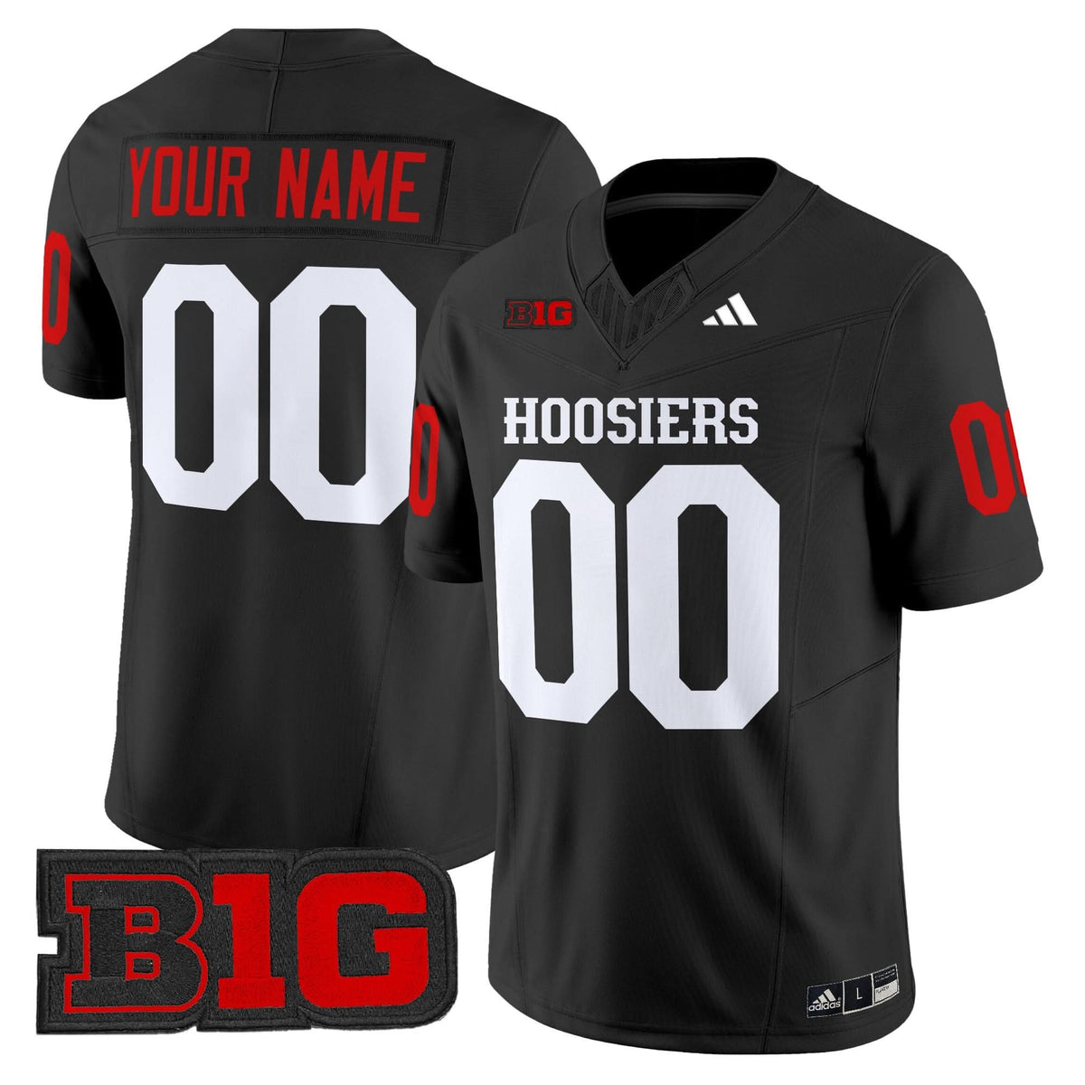 IND 2025 Vapor Limited Custom Jersey