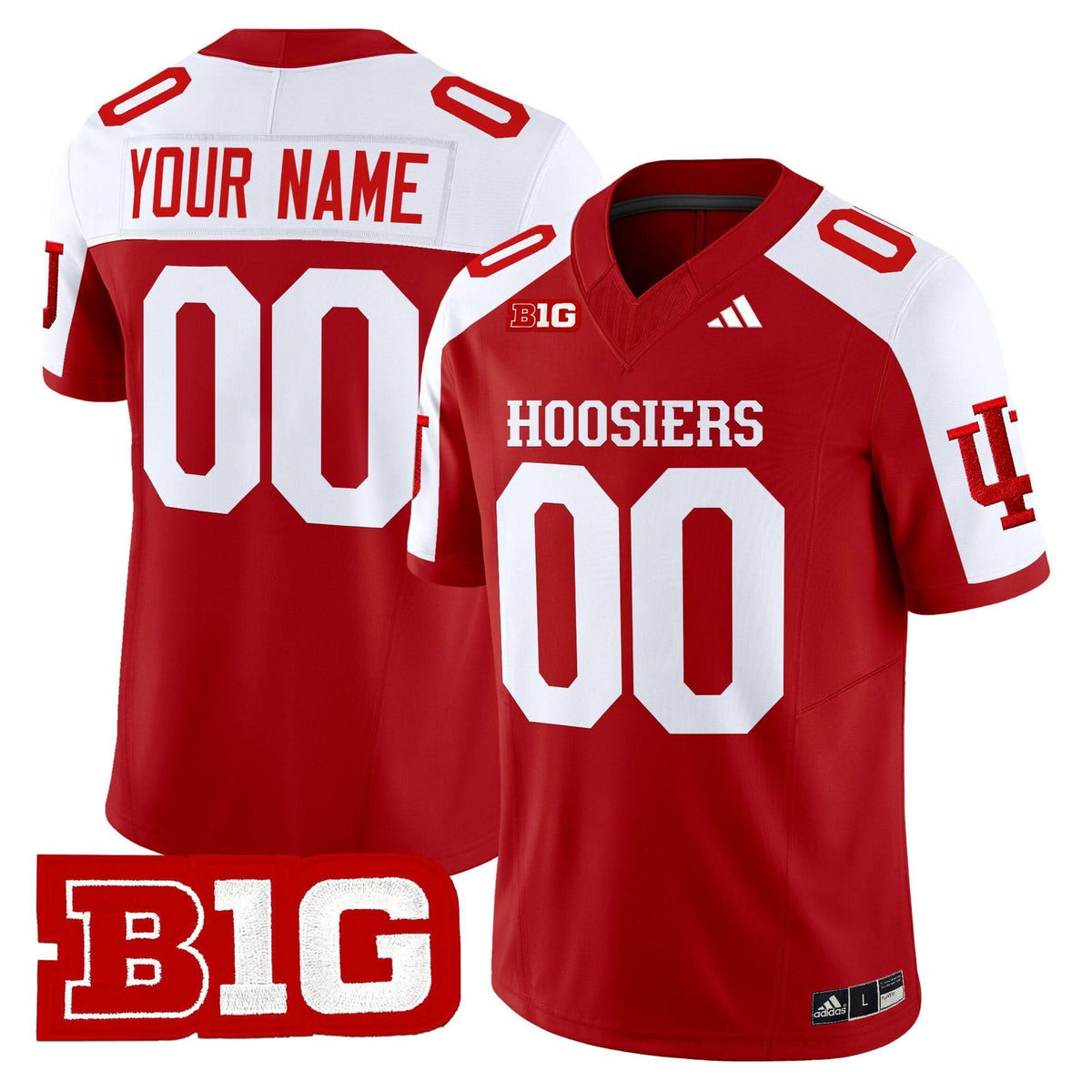 IND 2025 Vapor Limited Custom Jersey