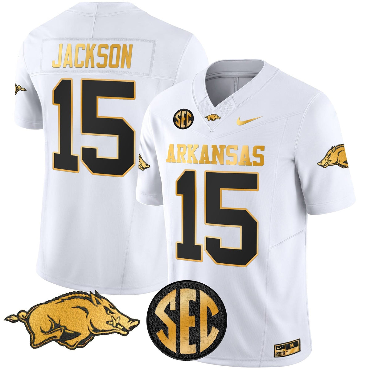 AR Gold Vapor Limited Jersey