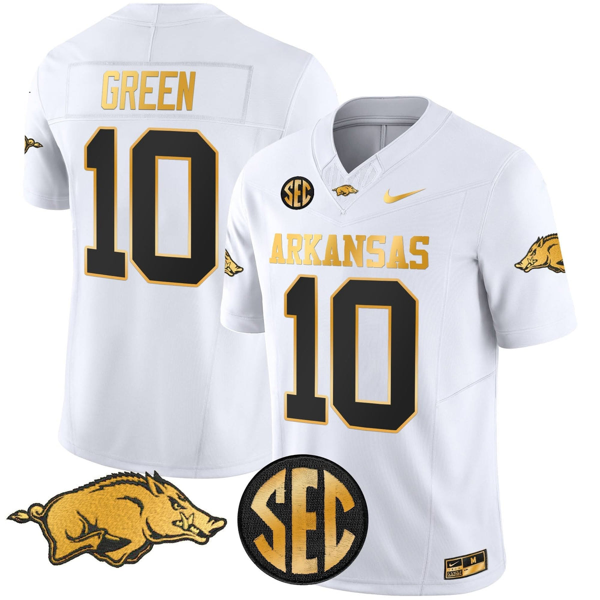 AR Gold Vapor Limited Jersey