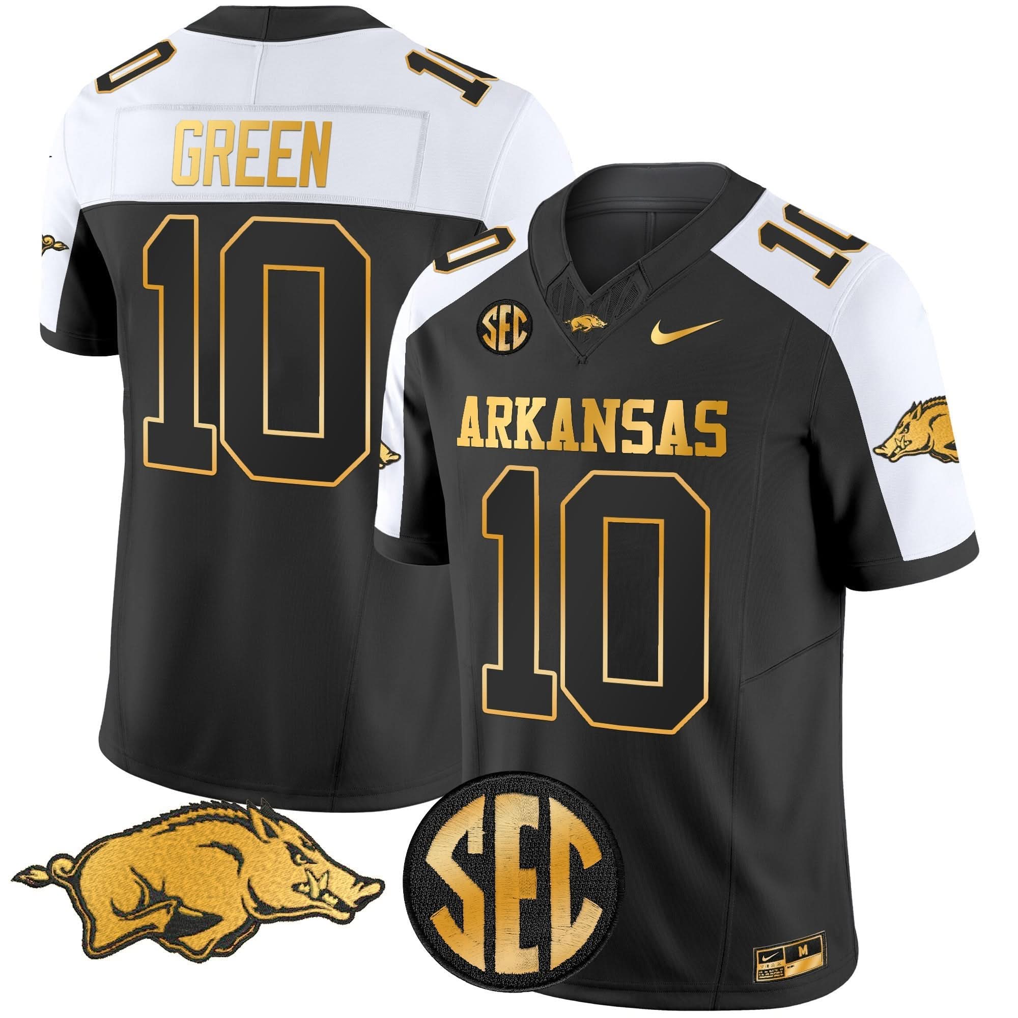 AR Gold Vapor Limited Jersey