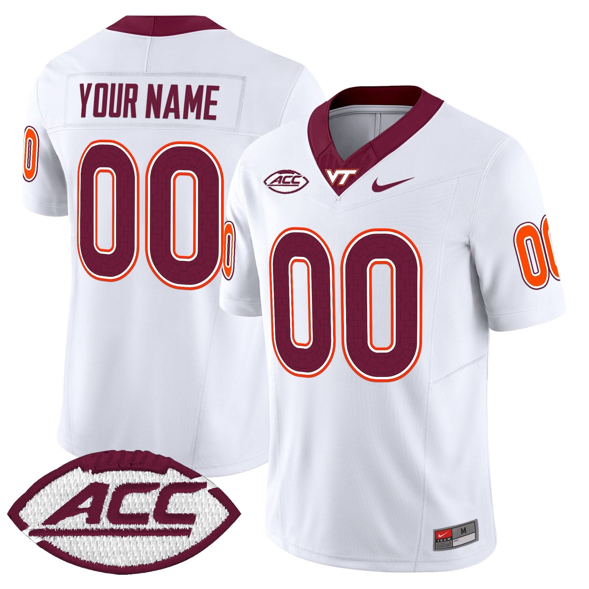 VTH 2025 Vapor Limited Custom Jersey