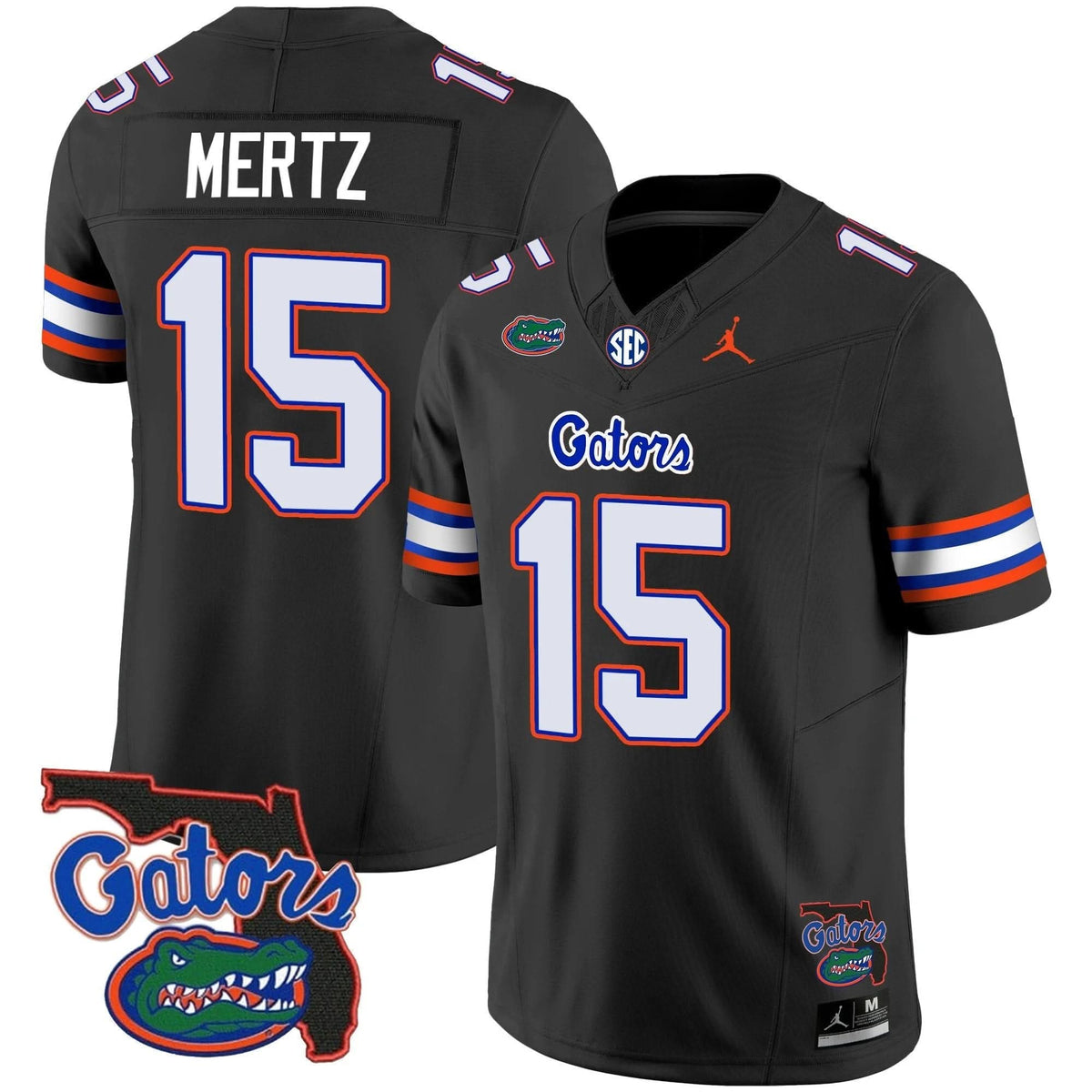 FG 2023 Vapor Limited Jersey - Florida Map