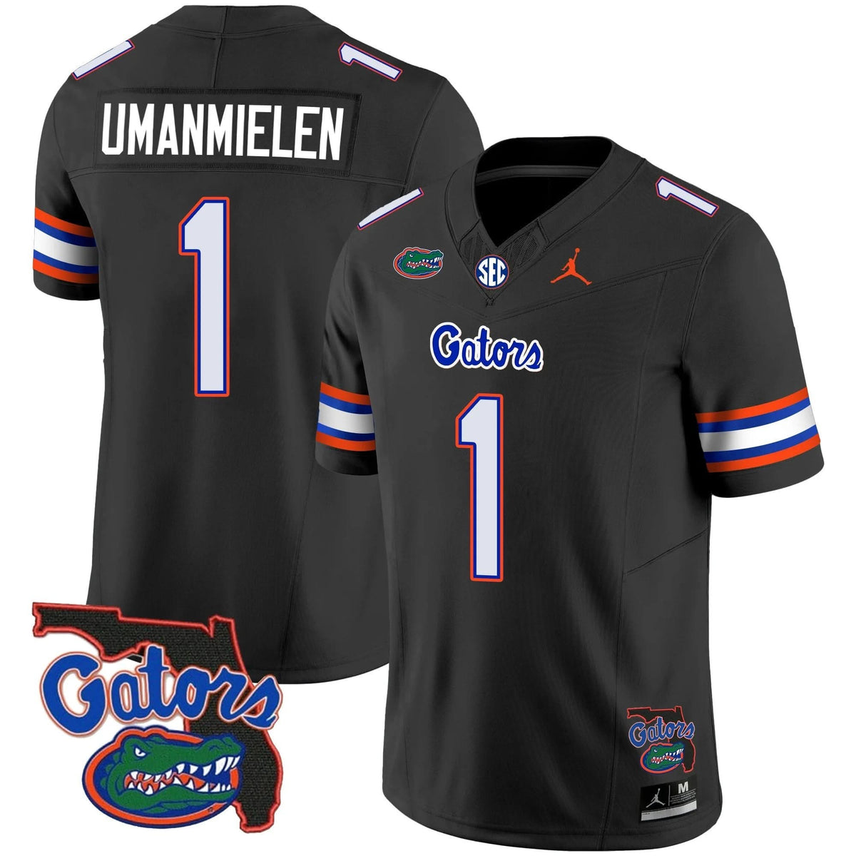 FG 2023 Vapor Limited Jersey - Florida Map