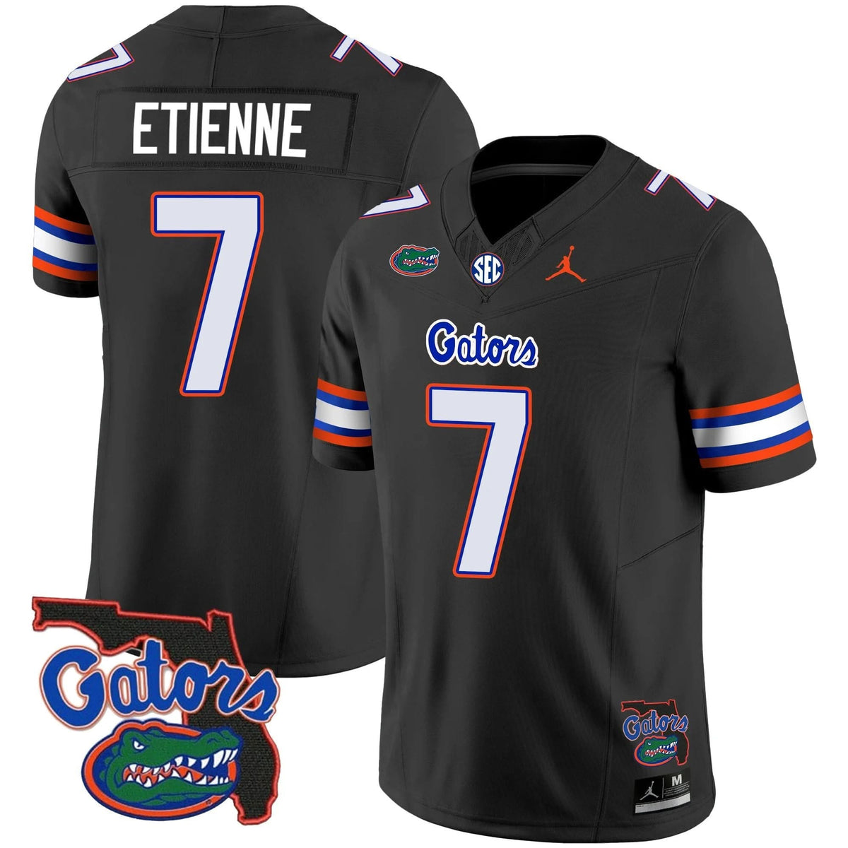 FG 2023 Vapor Limited Jersey - Florida Map