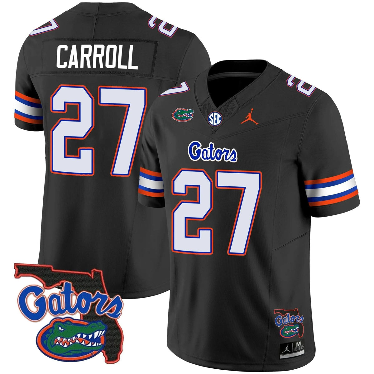 FG 2023 Vapor Limited Jersey - Florida Map