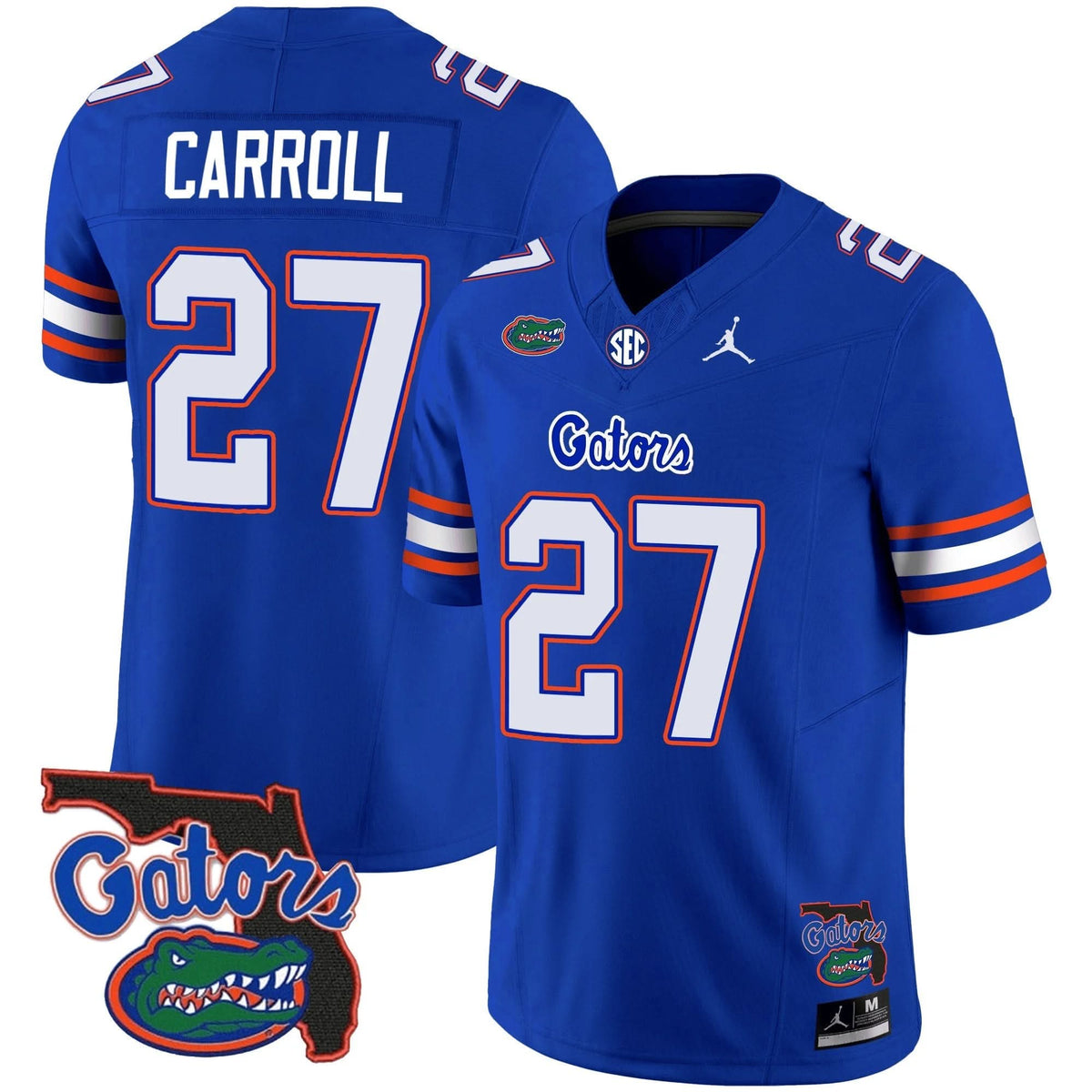 FG 2023 Vapor Limited Jersey - Florida Map