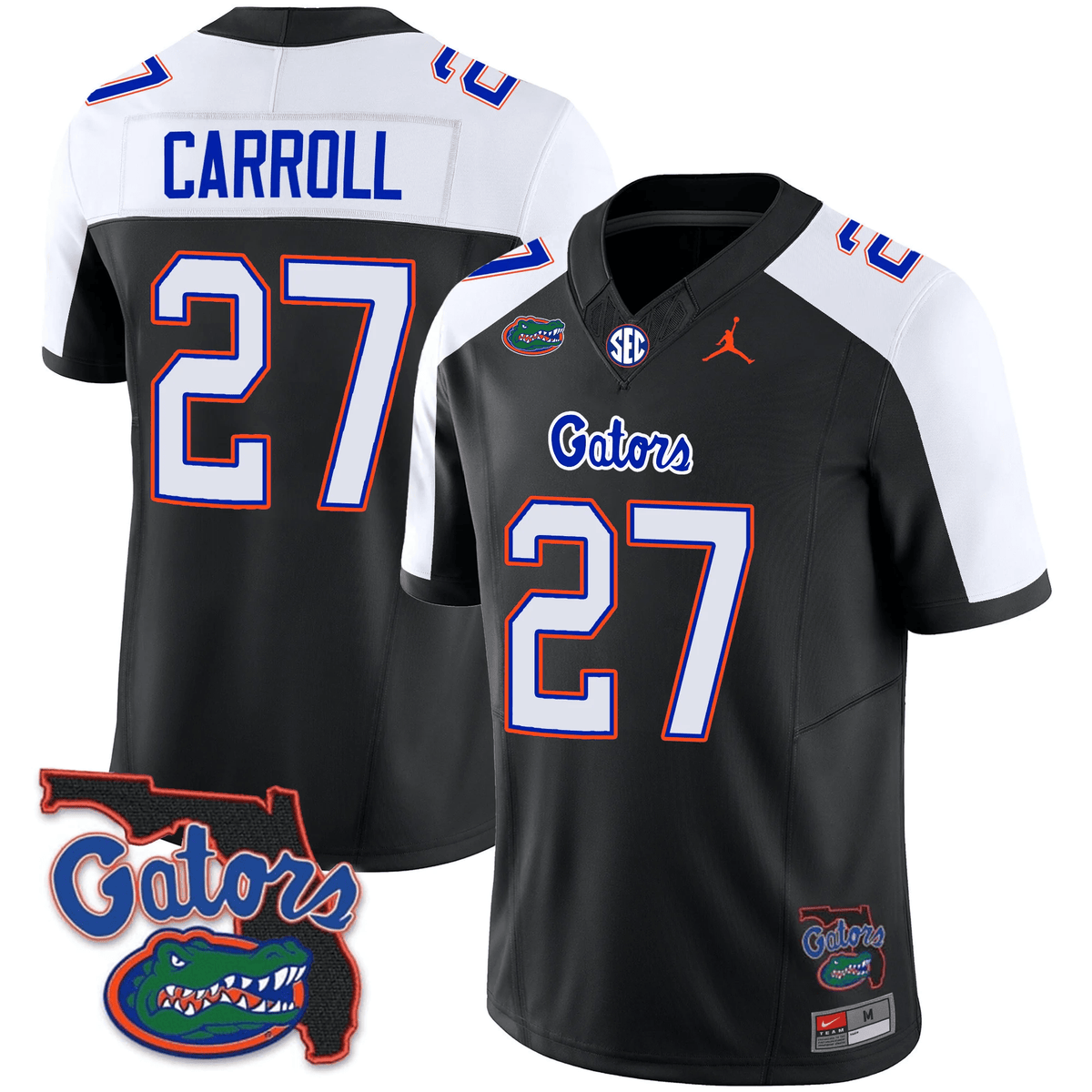 FG 2023 Vapor Limited Jersey - Florida Map