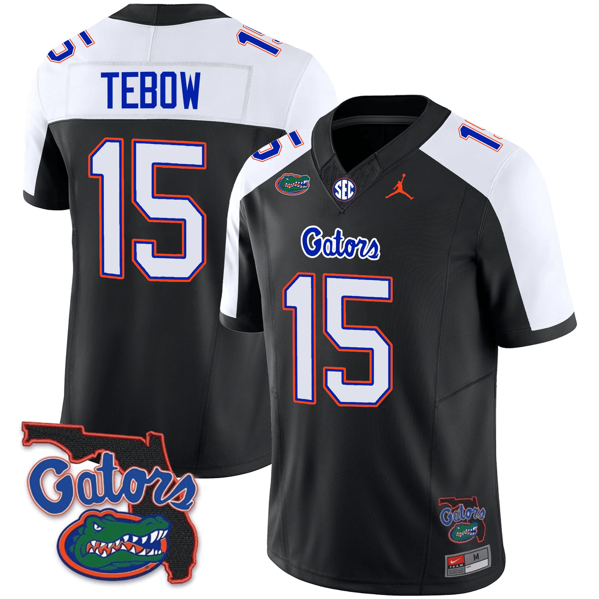 FG 2023 Vapor Limited Jersey - Florida Map