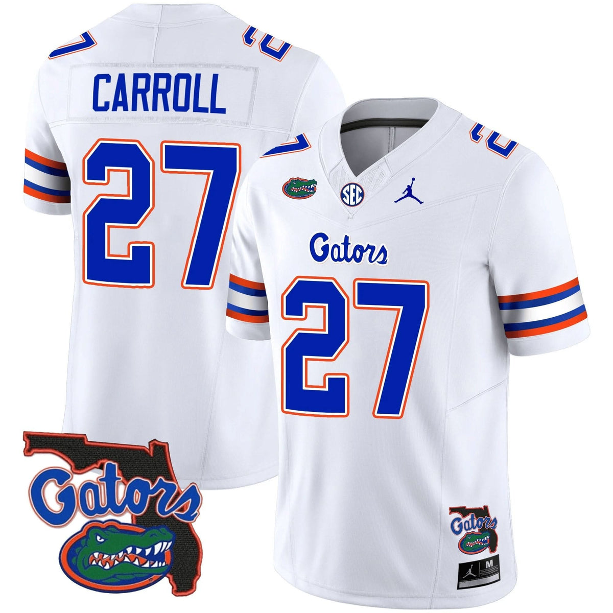 FG 2023 Vapor Limited Jersey - Florida Map