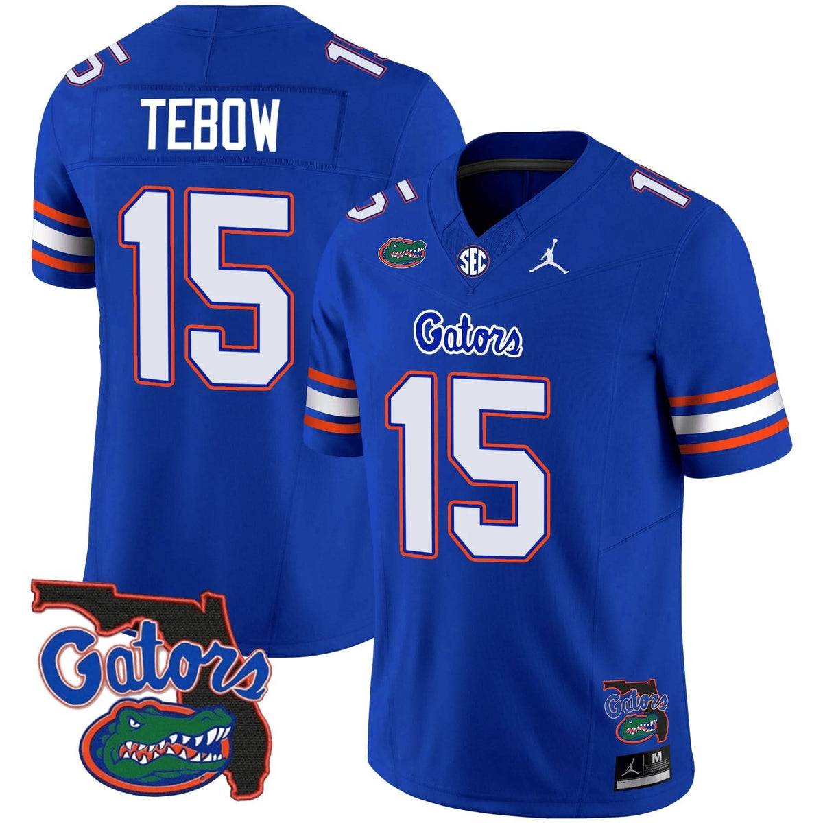 FG 2023 Vapor Limited Jersey - Florida Map