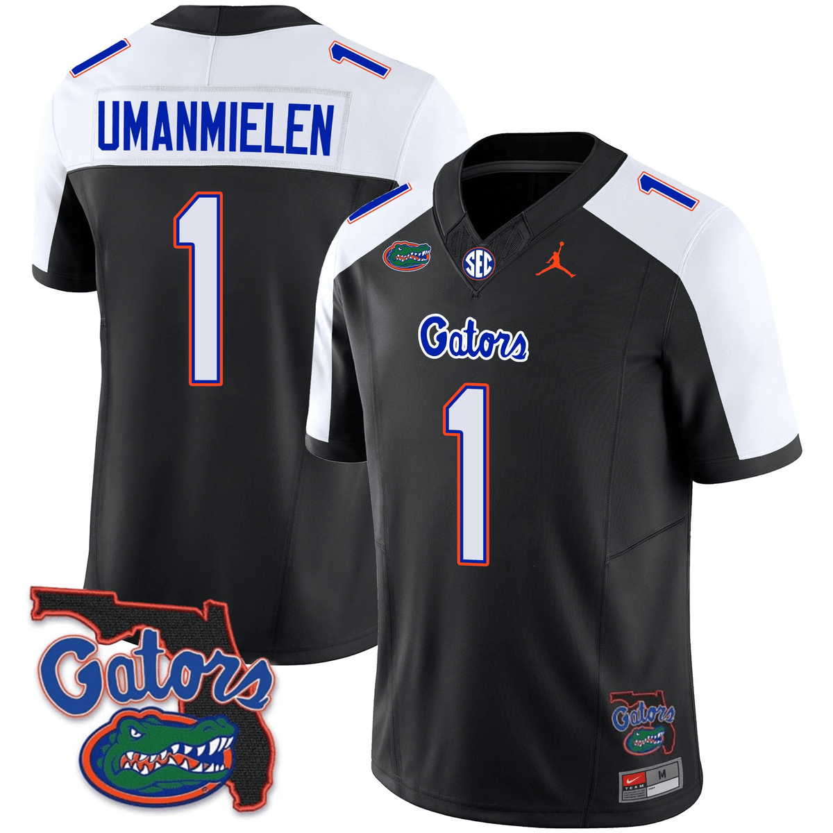 FG 2023 Vapor Limited Jersey - Florida Map