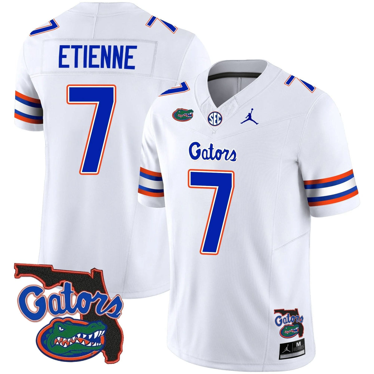 FG 2023 Vapor Limited Jersey - Florida Map