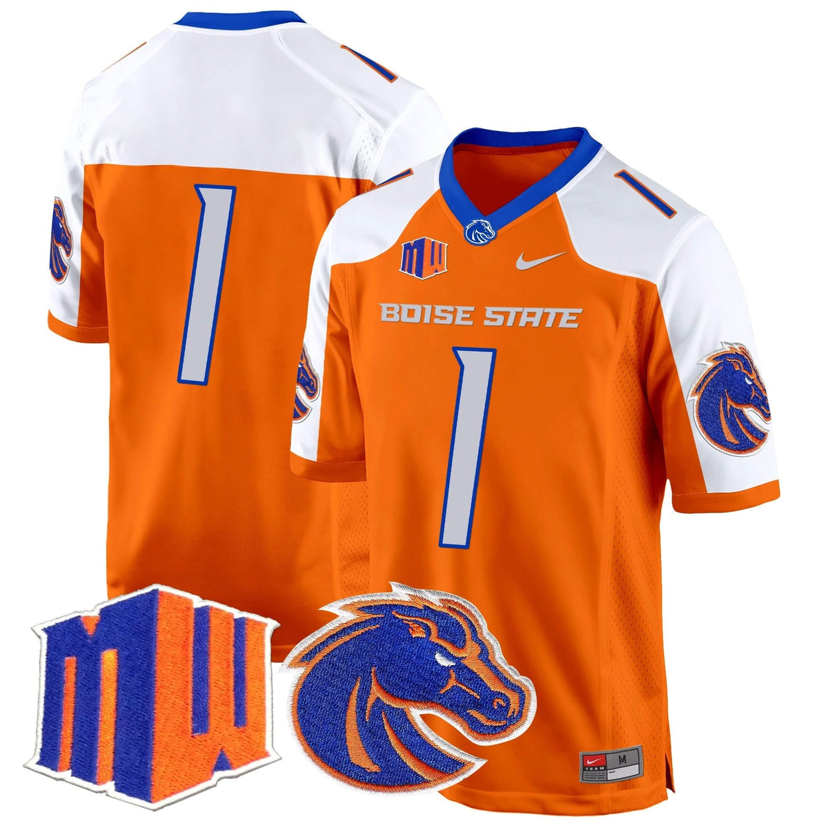 BSB 2024 Game Jersey