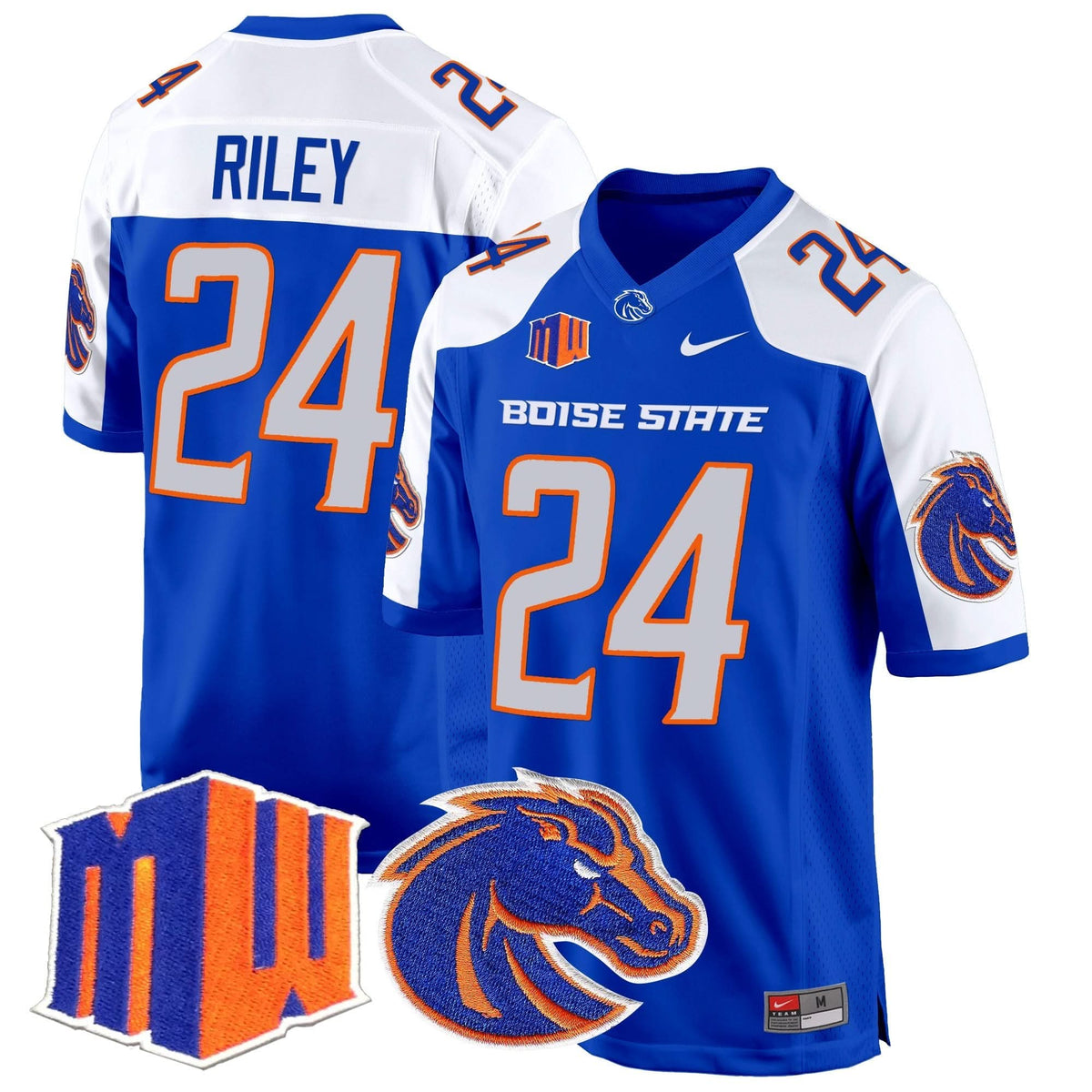 BSB 2024 Game Jersey
