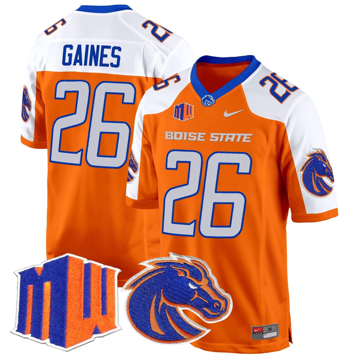 BSB 2024 Game Jersey